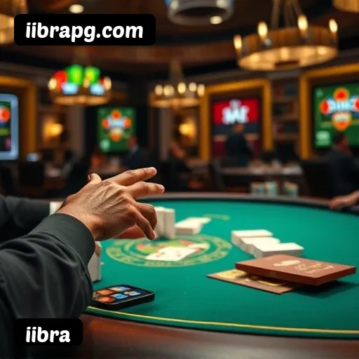 Recursos Exclusivos do App iibra - Modo Offline, Login Biométrico