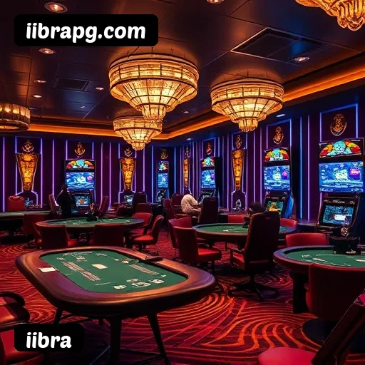 Coleção Premium de Slots iibra - NetEnt, Pragmatic Play, Evolution